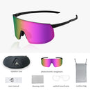 ALTALIST KAKU AIR Ultra-Lightweight Photochromic Sports Sunglasses 運動太陽眼鏡 (2IN1 ADV鍍膜變色)