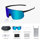 ALTALIST KAKU AIR Ultra-Lightweight Sports Sunglasses 超輕運動太陽眼鏡 - 鍍膜偏光鏡片