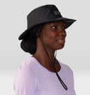 Mountain Hardwear Threshold Rain Hat Black
