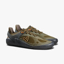 Vivobarefoot Motus Strength II Mens Barefoot Shoes 男士赤足鞋 Dark Olive