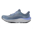 Topo Athletic Ultraventure 5 Trail Running Shoe Women's Grey/Blue