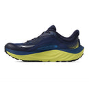 Topo Athletic Ultraventure 5 Trail Running Shoe Men's Blue/Lime