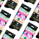 VERSUS Active Crew Socks - Lollipop