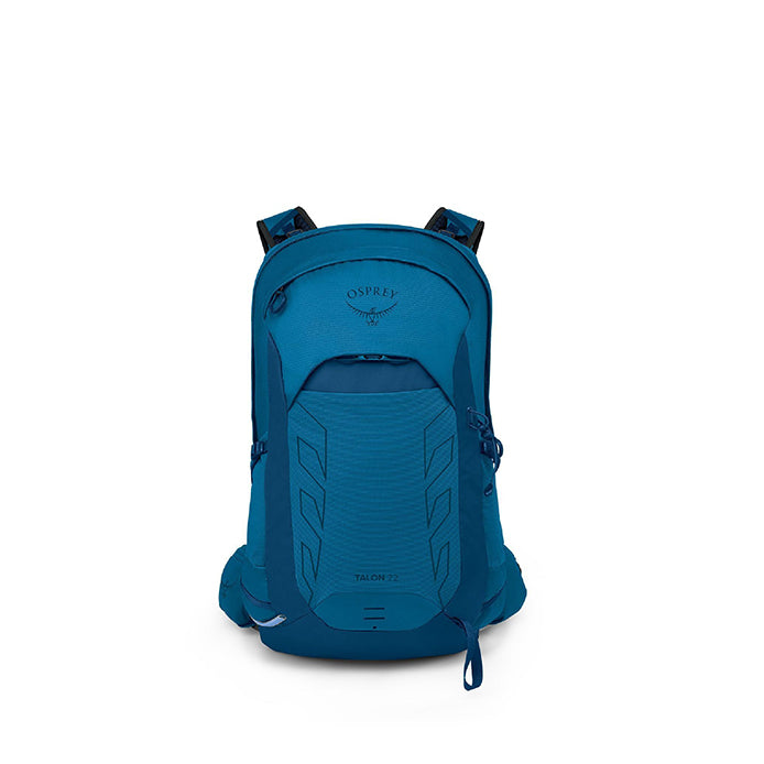 Osprey Talon™ 22 Backpack (2025 New Version) Scoria Blue Night Shift