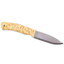 Casström No. 10 Swedish Forest Knife Curly Birch 13104