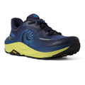 Topo Athletic Ultraventure 5 Trail Running Shoe Men's Blue/Lime