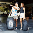 Stream Trail SHINANO II Waterproof Trolley Duffle 拉桿拖輪防水行李箱