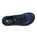 Topo Athletic Ultraventure 5 Trail Running Shoe Men's Blue/Lime
