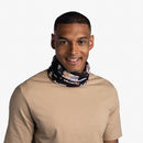 BUFF CoolNet UV® Neckwear Runners in motion Black