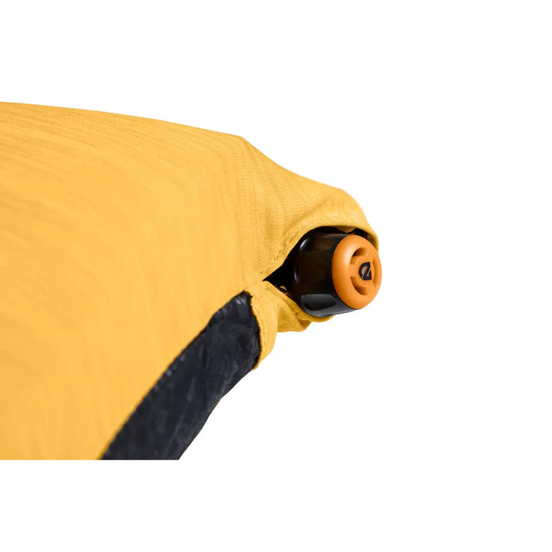 Nemo Fillo™ Backpacking Pillow Mango/Golden Oak