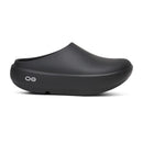 OOFOS OOcloog+ Sandals Black