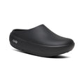 OOFOS OOcloog+ Sandals Black