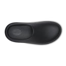 OOFOS OOcloog+ Sandals Black