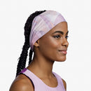 BUFF Coolnet UV® Wide Headband Shane Orchid