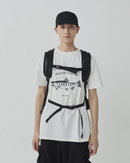 Snow Peak Toned Trout Guide Dry Pack 30L Black