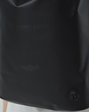 Snow Peak Toned Trout Guide Dry Pack 30L Black