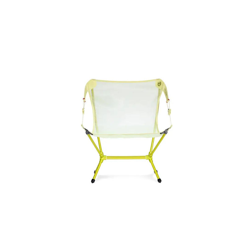 Nemo Moonlite™ Elite Reclining Backpacking Chair Citron 超輕月光露營椅