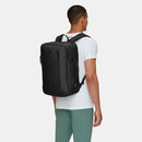 Mammut Seon Transporter 25 Mobile Office and Sports Backpack Black