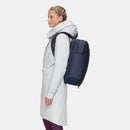 Mammut Seon Transporter 25 Mobile Office and Sports Backpack Marine