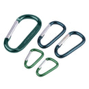 Coghlan's Multi-pack Carabiners 2513 