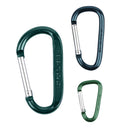 Coghlan's Multi-pack Carabiners 2513 