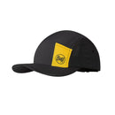 BUFF 5 Panel Go Cap - Pro Team Logo Black