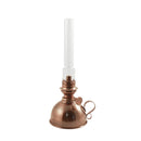 Vermont Lanterns "Lincoln" Swedish Style 252 瑞典風格古典黃銅油燈 Antique