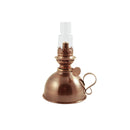 Vermont Lanterns "Lincoln" Swedish Style 252 瑞典風格古典黃銅油燈 Antique