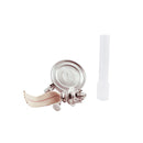 Vermont Lanterns "Lincoln" Swedish Style 252 瑞典風格古典黃銅油燈 Pewter