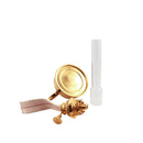 Vermont Lanterns "Lincoln" Swedish Style 252 瑞典風格古典黃銅油燈Brass