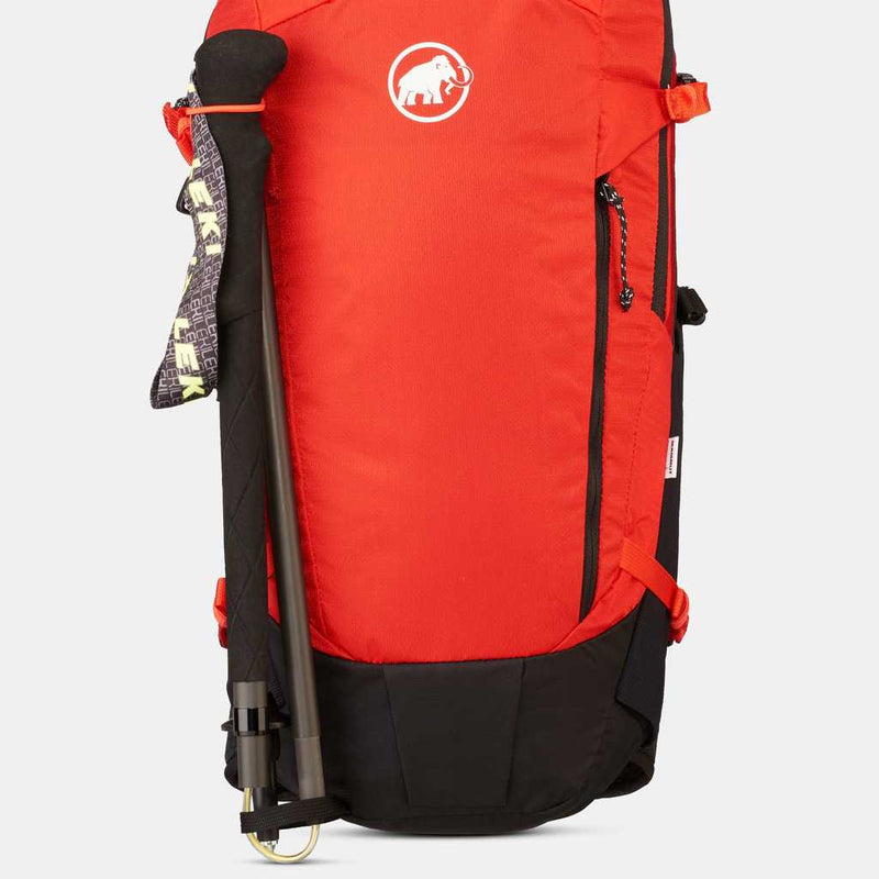 Mammut Lithium 15 輕便背包連雨套 15L Mammut Red Black
