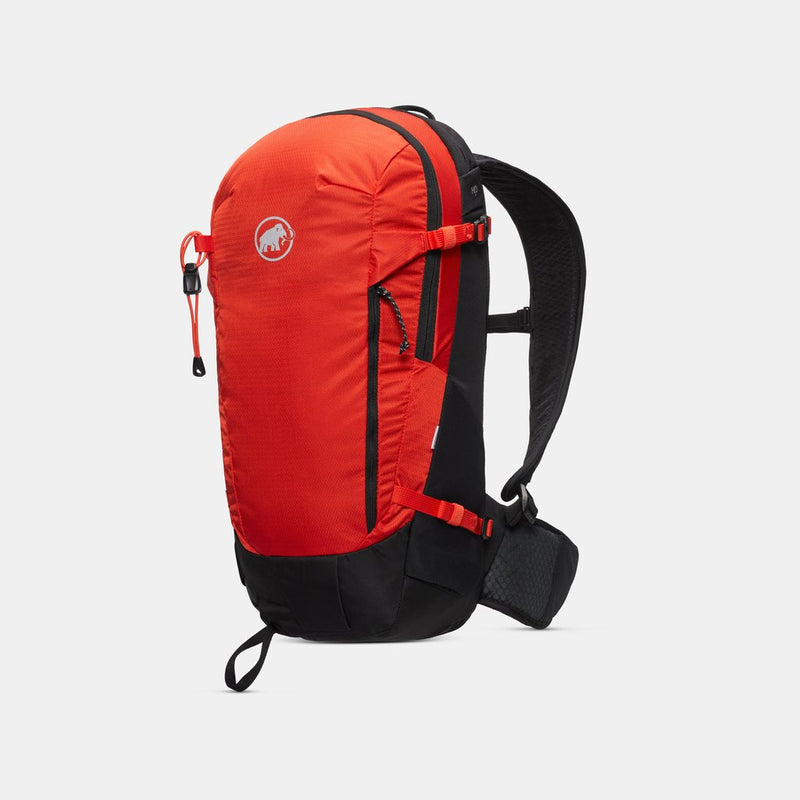 Mammut Lithium 15 輕便背包連雨套 15L Mammut Red Black