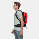 Mammut Lithium 15 輕便背包連雨套 15L Mammut Red Black