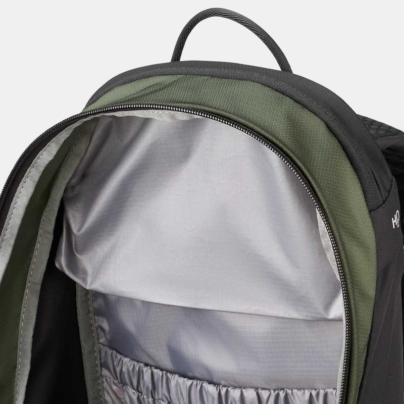 Mammut Lithium 15 輕便背包連雨套 15L Dark Marsh Black