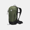 Mammut Lithium 15 輕便背包連雨套 15L Dark Marsh Black