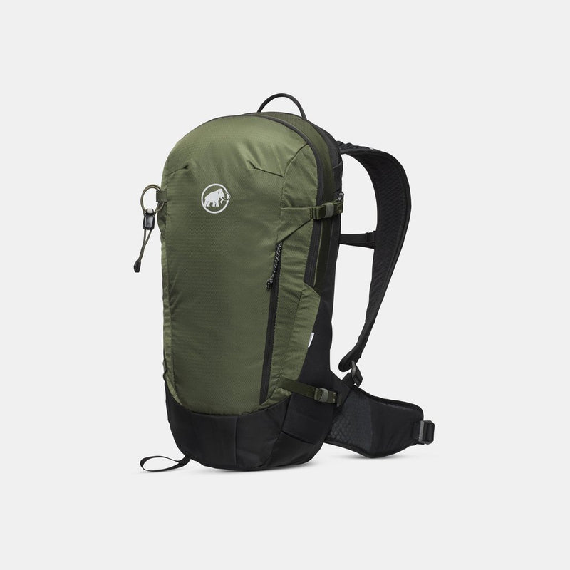 Mammut Lithium 15 輕便背包連雨套 15L Dark Marsh Black