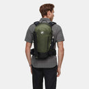 Mammut Lithium 15 輕便背包連雨套 15L Dark Marsh Black