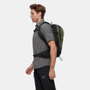 Mammut Lithium 15 輕便背包連雨套 15L Dark Marsh Black