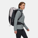 Mammut Ducan 26 Women Backpack Alpine calamint-black