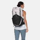 Mammut Ducan 32 Women Backpack  alpine calamint-black