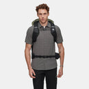 Mammut Ducan Spine 28-35 Backpack (2025 New Version) Marsh Black