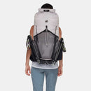 Mammut Ducan Spine 28-35 Backpack Women (2025 New Version) Alpine Calamint Black