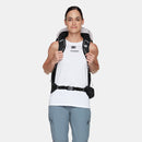 Mammut Ducan Spine 28-35 Backpack Women (2025 New Version) Alpine Calamint Black