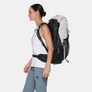 Mammut Ducan Spine 28-35 Backpack Women (2025 New Version) Alpine Calamint Black