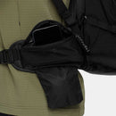 Mammut Ducan Spine 50-60 Backpack (2025 New Version) Black