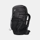 Mammut Ducan Spine 50-60 Backpack (2025 New Version) Black