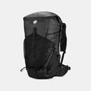 Mammut Ducan Spine 50-60 Backpack (2025 New Version) Black