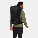 Mammut Ducan Spine 50-60 Backpack (2025 New Version) Black