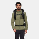 Mammut Ducan Spine 50-60 Backpack (2025 New Version) Black