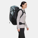 Mammut Ducan Spine 50-60 Backpack Women (2025 New Version) Strata-black